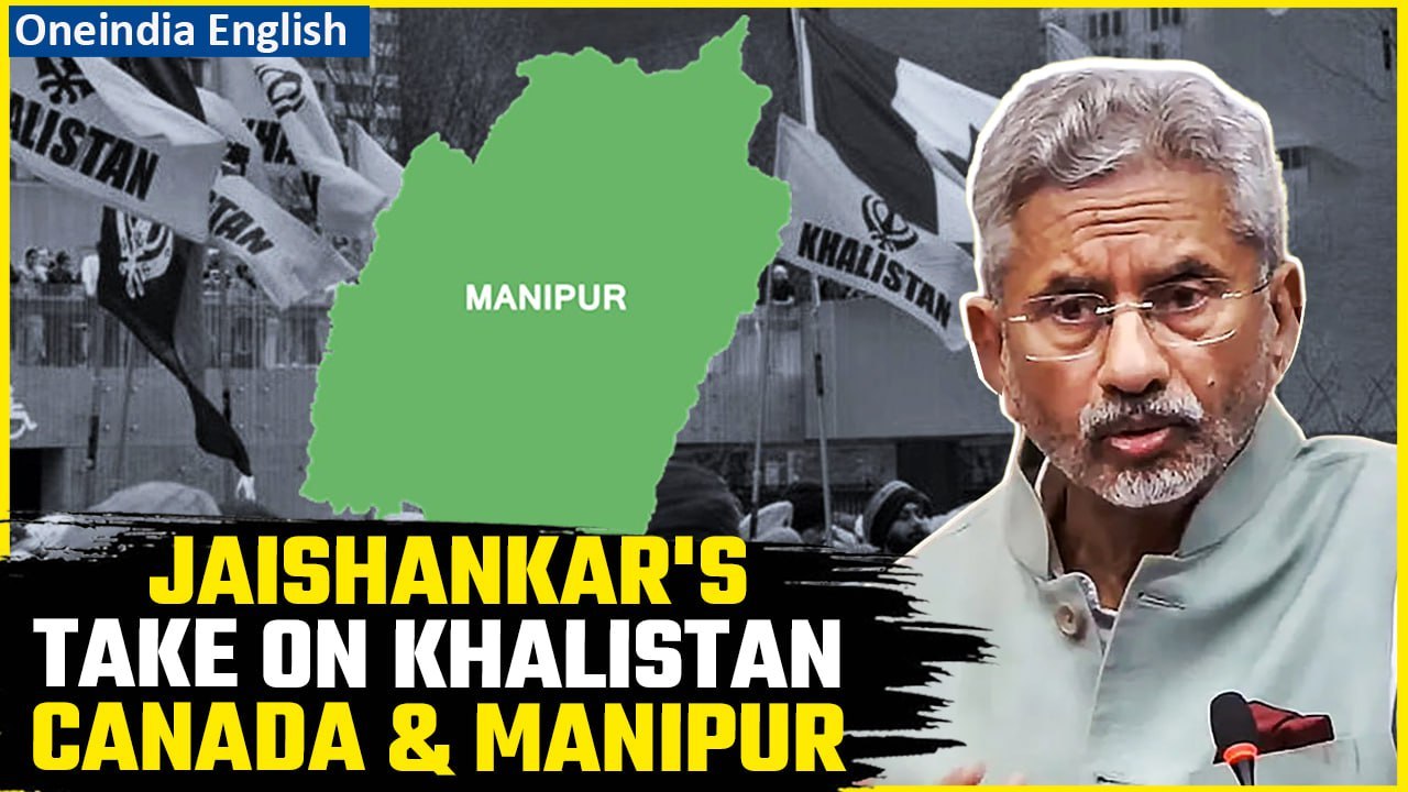 NAMTA Controversial Speech| Diplomatic Tensions Between India and Canada| One India News