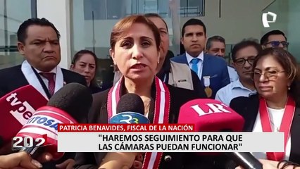 Alcalde Luis de la Mata: "El distrito de Breña no tiene cámaras de seguridad"