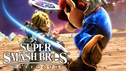 Super Smash Bros. Ultimate - More Fighters Trailer