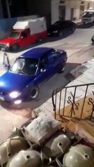 Hapishaneden tahliye edilen kişi, kendisi için kutlamalar yapılırken kaza kurşunuyla öldürüldü