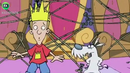 King - Episode 6 | Blame It on the Moon | Funny Cartoon