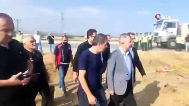 Amasya Valisi Doruk'tan feci otobüs kazası sonrası açıklama: Herhangi bir fren izi yok, 33 yaralının tedavisi sürüyor