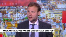 Alexandre Devecchio : «On peut se poser la questions des associations. Ça devrait être beaucoup plus réglementé. On a le sentiment que certaines vivent de la misère humaine»