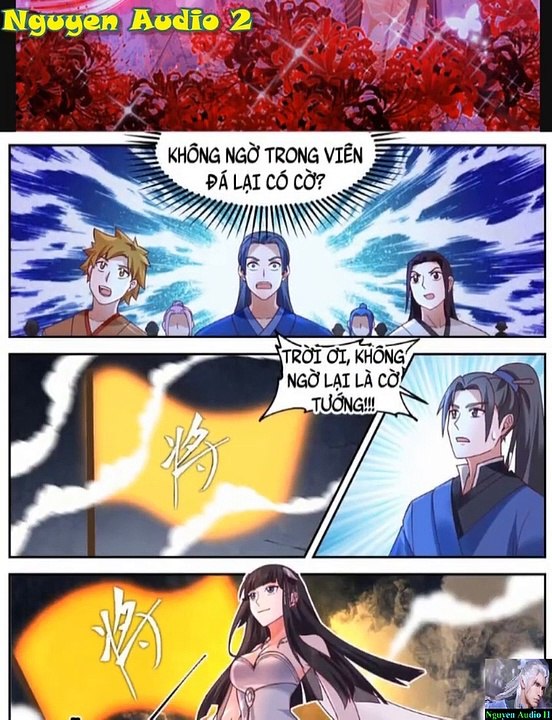 Chapter 721-722_Tu La Võ Thần