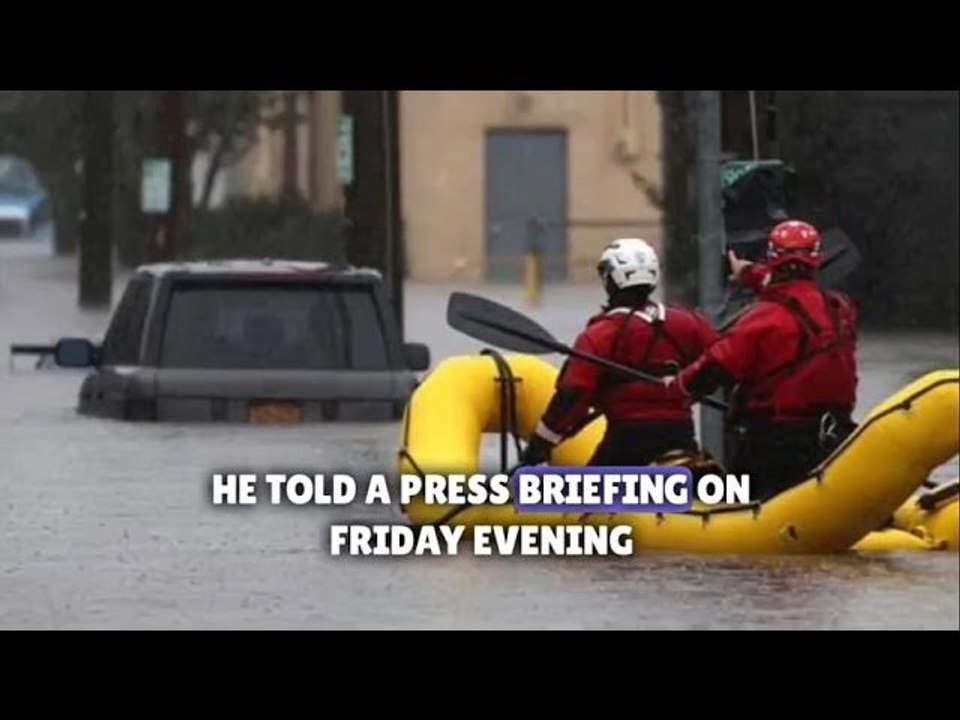 New York City: State of emergency declared over flash flooding