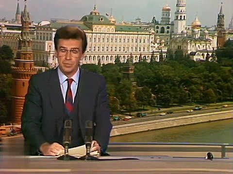 Время. Эфир 30 сентября 1988 г.