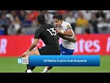 All Blacks, le gros coup de gueule