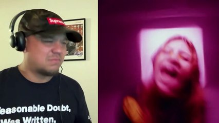 Harper - Chelsea Smile (Bring The Horizons Cover) Reaction