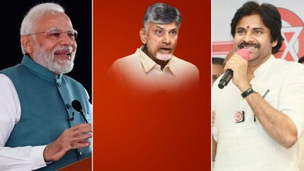 Delhi తాజా సంకేతాలు.. Pawan కేంద్రంగా , AP పొత్తుల్లో కొత్త లెక్కలు.. | Telugu OneIndia
