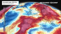 Caldo anomalo in Europa, su Spagna e Portogallo è estate ad ottobre