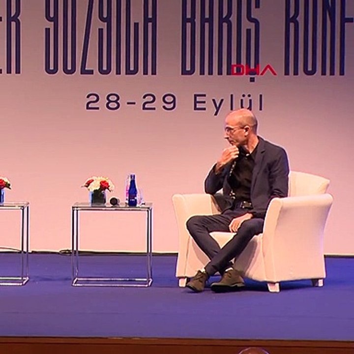 Harari: Yapay zeka insandan üstün