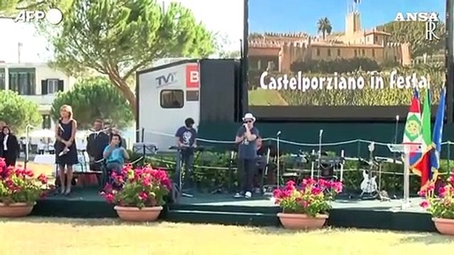 Mattarella: Italia si apra all'inclusione