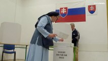 سلوفاكيا: الناخبون يصوتون في انتخابات تشريعية ستحدد مسار السياسة الخارجية ودعم أوكرانيا