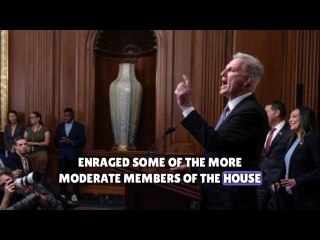 House votes against stopgap bill in blow to McCarthy as shutdown highly likely