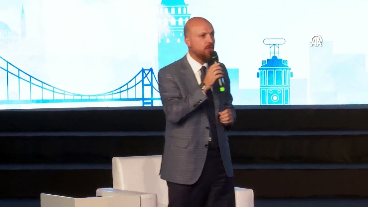 Bilal Erdoğan Ekrem İmamoğlu’nu hedef aldı!