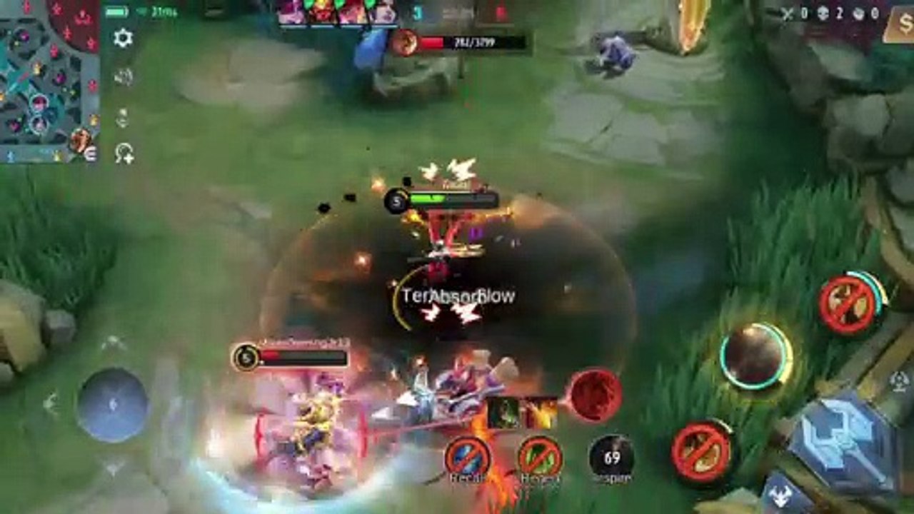 Highlights Mobile Legends Helioz31 #03 #Mobilelegends