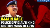 Ujjain Case: Cop offers to sponsor education, treatment of Ujjainrape survivor | Oneindia News