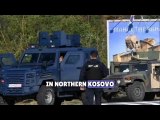 White House warns of ‘unprecedented’ Serbian troop buildup on Kosovo border