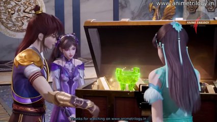 One Hundred Thousand Years of Qi Refining Episode 68 Multi Subtitle