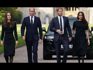 Queen would be ‘relieved and proud’ to see William and Harry reunite