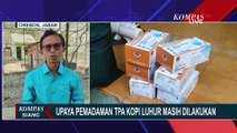 TPA Kopi Luhur Cirebon Terbakar Hingga 3 Kali, Warga Mulai Sesak Napas dan Pusing
