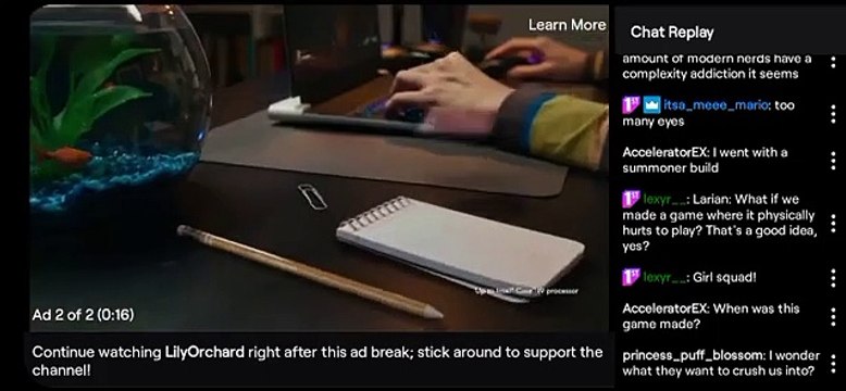 (Chat) Playing a Bad Game and Talking S**t About It 2:3