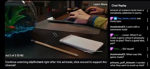 (Chat) Playing a Bad Game and Talking S**t About It 2:3