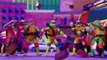 Ninja Turtle TOYS Fight A SUPER Mutant  | Teenage Mutant Ninja Turtles: Mutant Mayhem