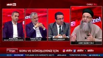 Cübbeli Ahmet Hoca ile Aziz Yıldırım arasında cuma diyaloğu