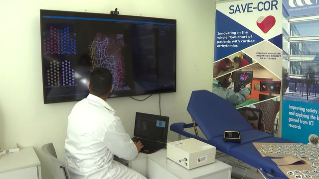 Los gemelos digitales cardíacos ayudan a establecer un diagnóstico y las terapias