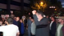 Type L'organisation provinciale d'Ankara a protesté contre la décision de la Cour suprême dans l'affaire Gezi : ＂Ils disent clairement : 'Nous ne reconnaissons pas la Constitution et les lois de ce pays'＂