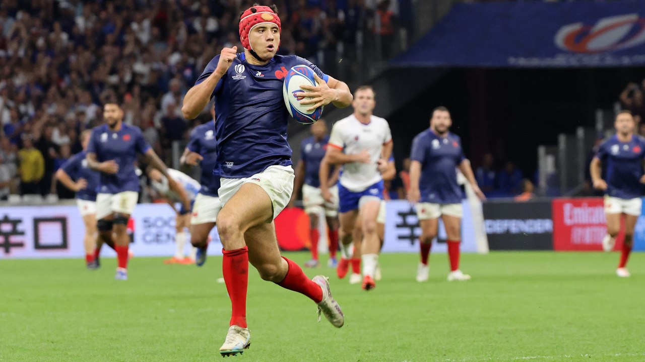 Coupe du monde de rugby : les Bleus n'auront pas le droit à l'erreur contre l'Italie