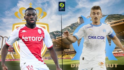 Monaco-OM : les compositions probables