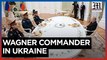 Putin orders former Wagner commander to take charge of 'volunteer units' in Ukraine