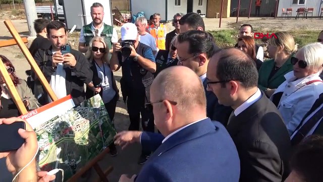 Tarım ve Orman Bakan Yardımcısı Gizligider, Çanakkale'de tarım hizmet binalarının önemini vurguladı