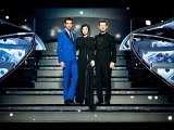 Laura Pausini et Mika aux commandes de L’Eurovision 2022