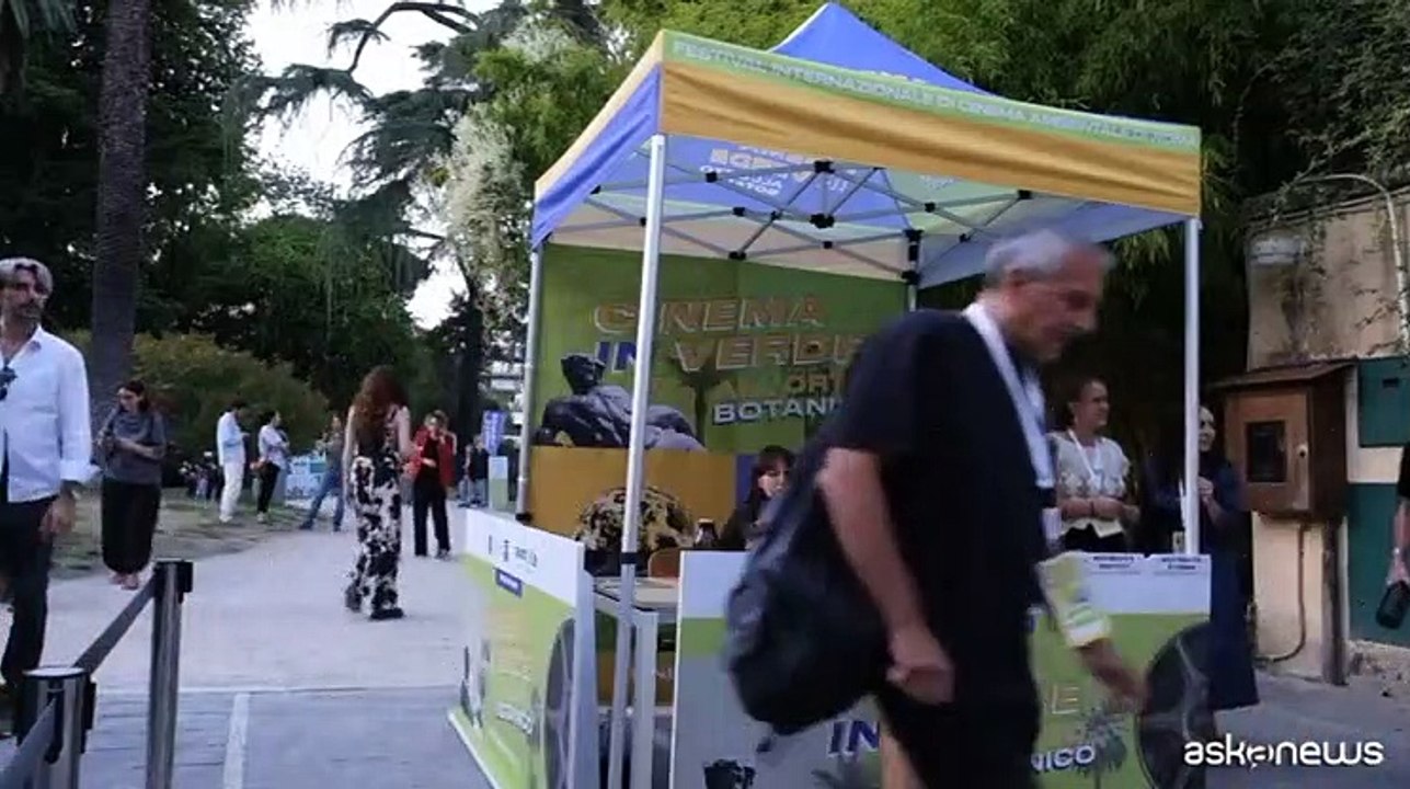 A Roma "Cinema In Verde", il primo Festival di cinema ambientale