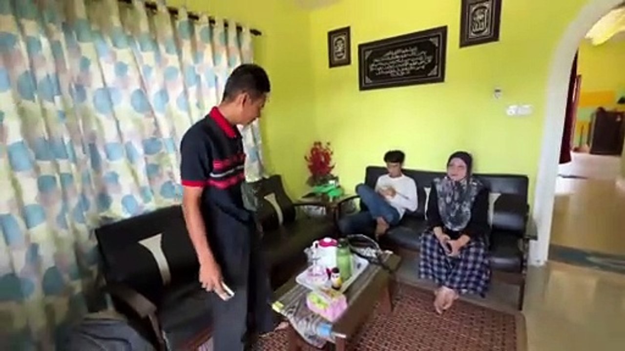 Sister Ko Allah Hafiz Keh Dia - Langkawi Main Family K Pas Pohanch Gaya - Village Food Secrets