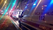 Accident de la circulation dans le district d'Ereğli à Zonguldak : le conducteur en fuite est recherché