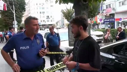 Le suspect qui a poignardé à mort son ex-femme à Çorum a été arrêté