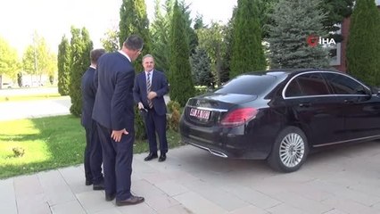 Batı Karadeniz Üniversiteler Birliği Dönem Toplantısı ÇAKÜ'de yapıldı