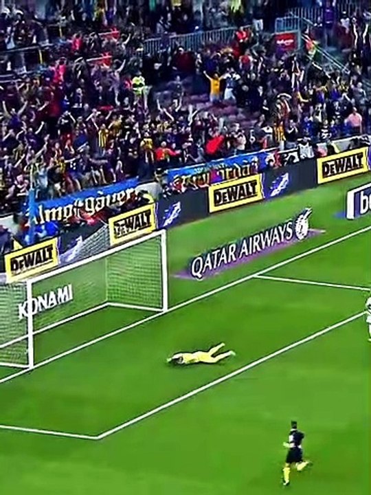 Gol indah di sepakbola
