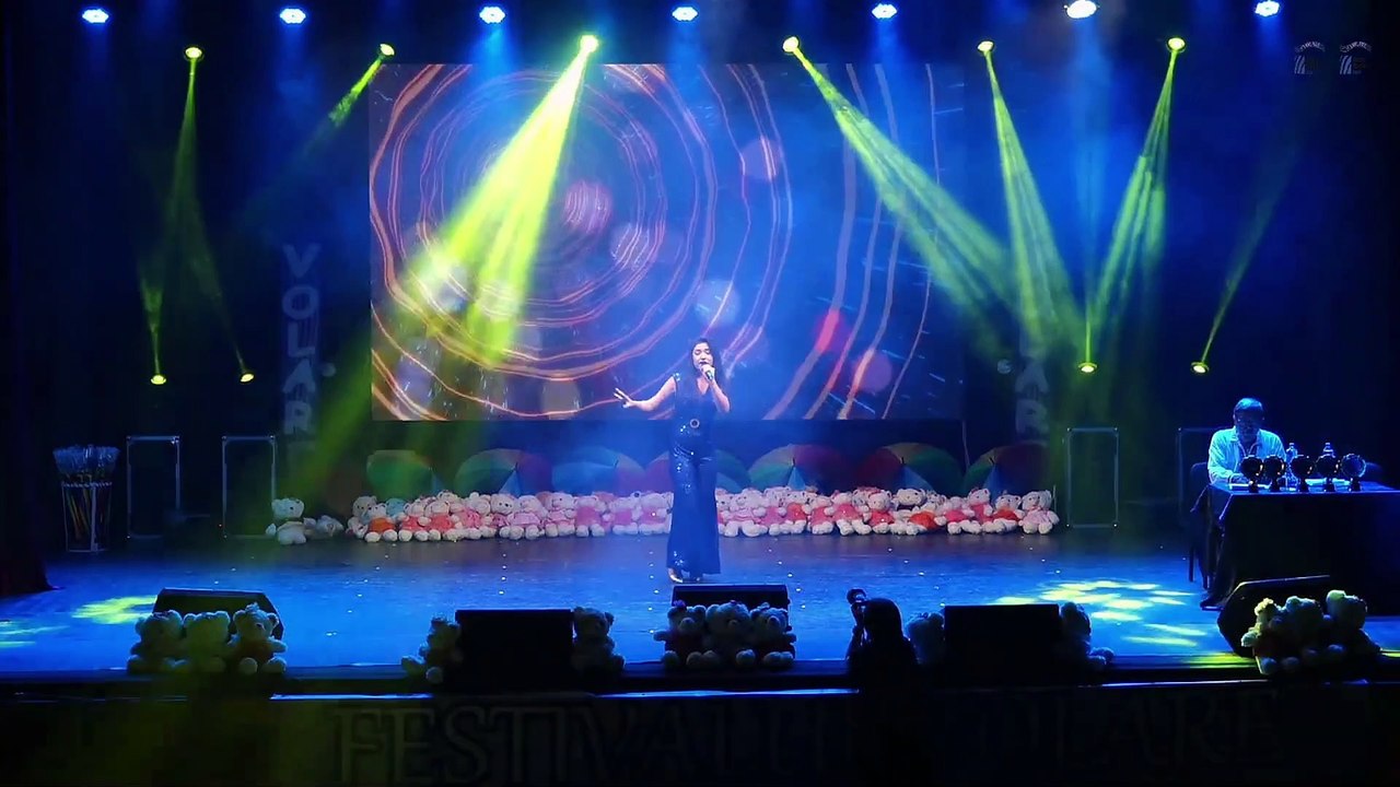 TIANA Amazing Fantastic Live cover of Think