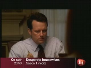 M6 - Bande annonce Desperate housewives 1 - Mai 2006