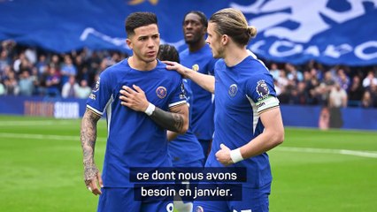 Pochettino déjà tourné vers... le mercato de janvier