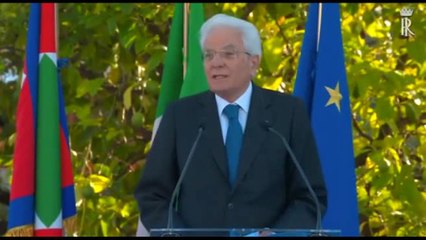 Mattarella: a Castelporziano una festa d'amicizia e d'inclusione