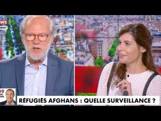 Pascal Praud gronde Laurent Joffrin : “vous avez pris la confiance, c’est minable, retirez ça !”