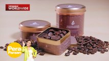 Chocolate-covered espresso beans, patok na on-the-go coffee! | Pera Paraan