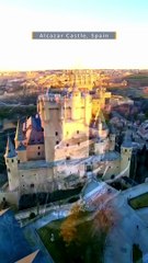 Alcazar Castle, Spain