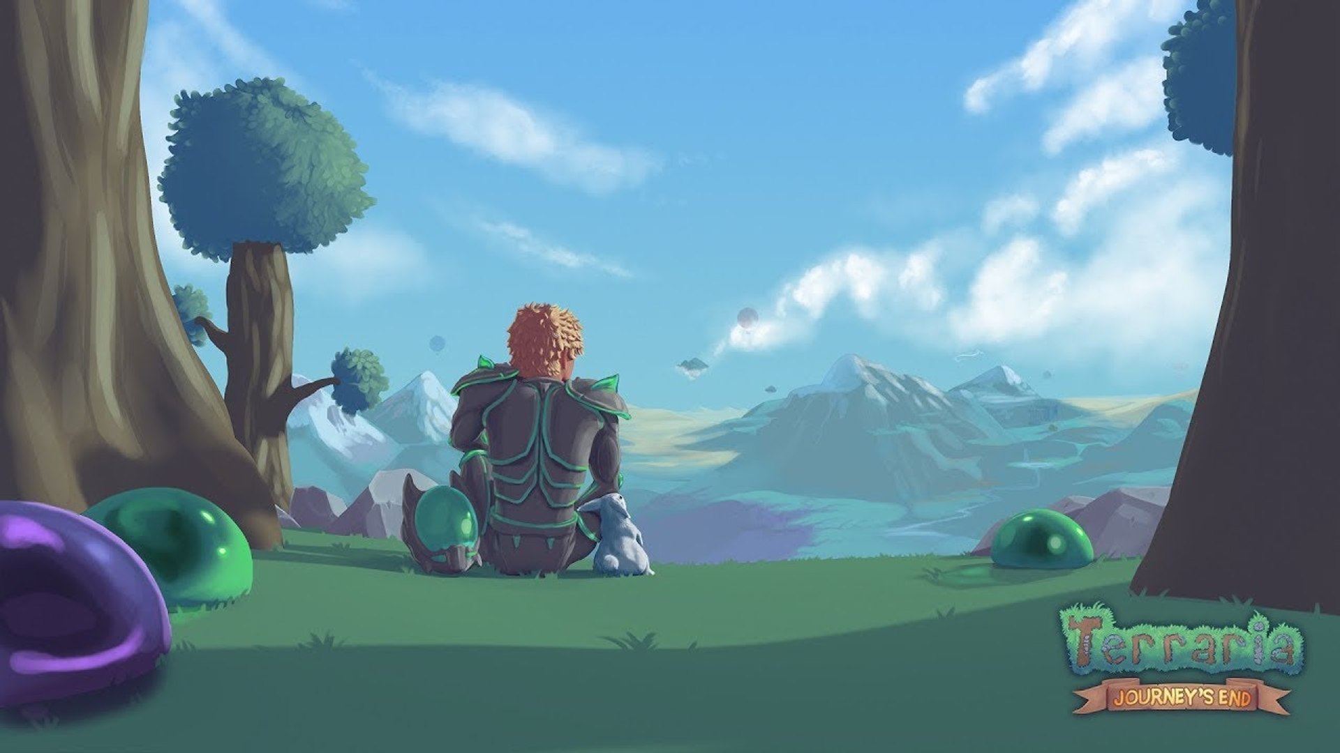 ⁣Terraria – Update 1.4.3 Official Trailer